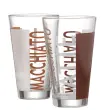 Verre &agrave; latte macchiato COFFEEPARTY - Ritzenhoff & Breker photo du produit