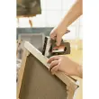 Agrafeuse PRO R153, en acier, argent - Rapid Tools photo du produit
