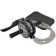 Set Rouleau AB & extenseur, noir / gris - Schildkröt photo du produit
