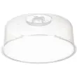 Cloche pour micro-ondes Micro, diamètre: 245 mm - Plast Team photo du produit