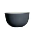 Assiette plate DOPPIO ANTHRACITE, 270 mm - Ritzenhoff & Breker photo du produit