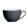 Assiette plate DOPPIO ANTHRACITE, 270 mm - Ritzenhoff & Breker photo du produit