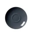 Assiette plate DOPPIO ANTHRACITE, 270 mm - Ritzenhoff & Breker photo du produit