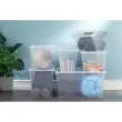 Boîte de rangement BASIC BOX, 52 litres - Plast Team photo du produit