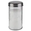 Sucrier doseur OLD FASHIONED, acier inoxydable/verre - APS photo du produit