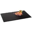 Plat en ardoise naturelle, L530 x P325 mm, anthracite - APS photo du produit