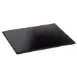 Plat en ardoise naturelle, L530 x P325 mm, anthracite - APS photo du produit