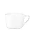 Soucoupes HEIKE, 150 mm, blanc - Esmeyer photo du produit