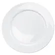 Soucoupes HEIKE, 150 mm, blanc - Esmeyer photo du produit