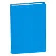 Agenda année scolaire 2026-2027 Eurotextagenda - Journalier - Multilingue - Porcellana - Bleu - 12 mois de août à juillet - 12x17 cm - Quo Vadis photo du produit