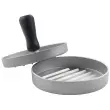 Presse à hamburger Burger Chef, diamètre 115 mm - Metaltex photo du produit