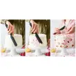 Spatule à pâtisserie en silicone, L30 mm - Gastromax photo du produit