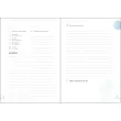Carnet de cuisine spiralé français - Carnets thématiques citron - 15x21 cm - Papier Clairefontaine blanc - Fabrication française - Quo Vadis photo du produit