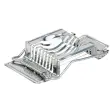 Coupe-oeuf, acier inoxydable, argent - APS photo du produit