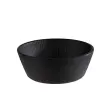 Bol NERO, rond, 1,2 litre, noir - APS photo du produit