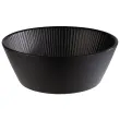 Bol NERO, rond, 1,2 litre, noir - APS photo du produit