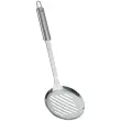 &Eacute;cumoire Imperial, inox - Metaltex photo du produit