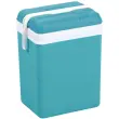 Glaci&egrave;re, plastique, 15 litres, gris / bleu lagune - Eda Fontaine photo du produit