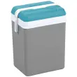 Glaci&egrave;re, plastique, 15 litres, gris / bleu lagune - Eda Fontaine photo du produit