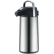Pichet isotherme à pompe, 3 litres, inox - Alfi photo du produit