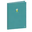 Agenda année scolaire 2026-2027 Ministre Septembre Color - Semainier Planning Multilingue - Festy Vert - 13 mois de août à août - 16x24 cm - Quo Vadis photo du produit