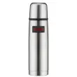 Bouteille isotherme Light & Compact, argent, 0,5L - Thermos photo du produit