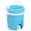 Fontaine isotherme, 4 litres, turquoise/blanc - Eda Fontaine photo du produit