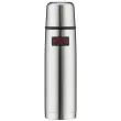 Bouteille isotherme Light & Compact, argent - Thermos photo du produit
