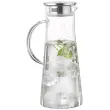 Carafe en verre FARO, avec poignée, 1,7 litre - Esmeyer photo du produit
