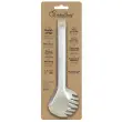 Pince à spaghetti, acier inoxydable, 240 mm - Linden Berg photo du produit