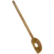 Cuillère de cuisine avec trou, longueur 300 mm - Metaltex photo du produit