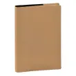 Agenda 2027 Randonnée Recyclé - Semainier Planning Multilingue - Eunoia Beige - 12 mois de janvier à décembre - 9x12,5 cm - Papier Clairefontaine recyclé - Fabrication française - Quo Vadis photo du produit