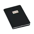Agenda 2027 Affaires Color - Semainier Planning Multilingue - Ella Noir - 13 mois de décembre à décembre - 10x15 cm - Quo Vadis photo du produit