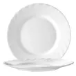 Assiette creuse TRIANON, 225 mm, blanc - Esmeyer photo du produit