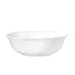Assiette creuse TRIANON, 225 mm, blanc - Esmeyer photo du produit