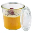 3 Bocaux Weck avec couvercles, 370 ml - APS photo du produit
