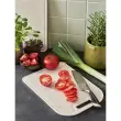 Planche &agrave; d&eacute;couper BIO, 350 x 250 mm, cr&egrave;me - Gastromax photo du produit