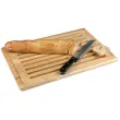Planche à pain RUBBERWOOD, L475 x P320 x H20 mm - APS photo du produit
