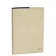 Agenda avec répertoire 2027 Ministre - Semainier Planning Français - Bergame Beige - 14 mois de décembre à janvier - 16x24 cm - Quo Vadis photo du produit