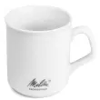 Tasse espresso 'M-Cups', 80 ml, blanc - Melitta Professional photo du produit