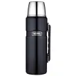 Bouteille isotherme STAINLESS KING, 1,2 litre, argent - Thermos photo du produit