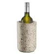 Rafraîchisseur de bouteille TERRAZZO, béton, beige - APS photo du produit