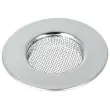 Bonde, inox, diamètre 75 mm - Metaltex photo du produit