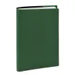 Agenda année scolaire 2026-2027 Eurotextagenda Recyclé - Journalier Multilingue - Eunoia Vert - 12 mois de août à juillet - 12x17 cm - Quo Vadis photo du produit