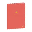 Agenda année scolaire 2026-2027 Universitaire Color - Semainier Planning Multilingue - Festy - Rose - 13 mois de août à août - 10x15 cm - Quo Vadis photo du produit