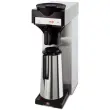 Verseuse isotherme &agrave; pompe, 2,2 litres, argent /noir - Melitta Professional photo du produit