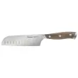 Couteau Santoku Heritage, longueur 250 mm - Metaltex photo du produit