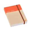 Agenda ann&eacute;e scolaire 2026-2027 Eurotextagenda Recycl&eacute; - Journalier - Multilingue - Orange - 12 mois de ao&ucirc;t &agrave; juillet - 12x17 cm - Quo Vadis photo du produit