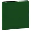 Agenda 2027 Ex&eacute;cutif Recycl&eacute; - Semainier Planning Multilingue - Eunoia Vert - 12 mois de janvier &agrave; d&eacute;cembre - 16x16 cm - Quo Vadis photo du produit
