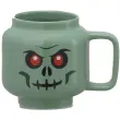 Tasse à café ZOMBIE, 255 ml, gris - Lego photo du produit